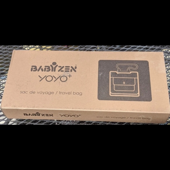 Babyzen yoyo travel bag - Picture 8 of 8